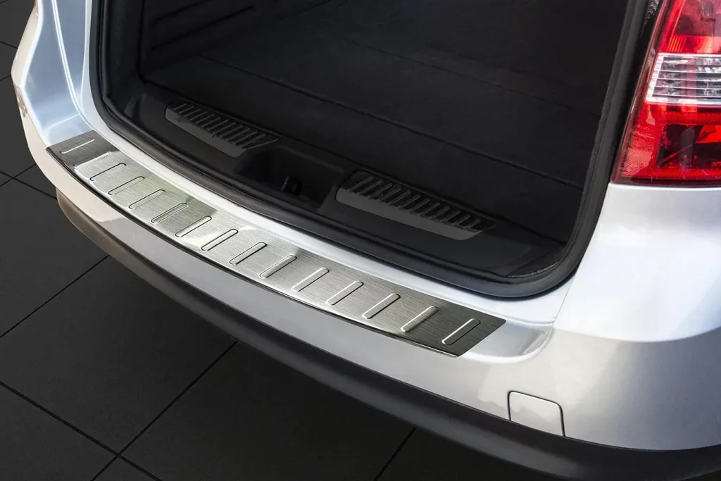 Ladekantenschutz für Renault Laguna III Kombi Baujahr 2008>