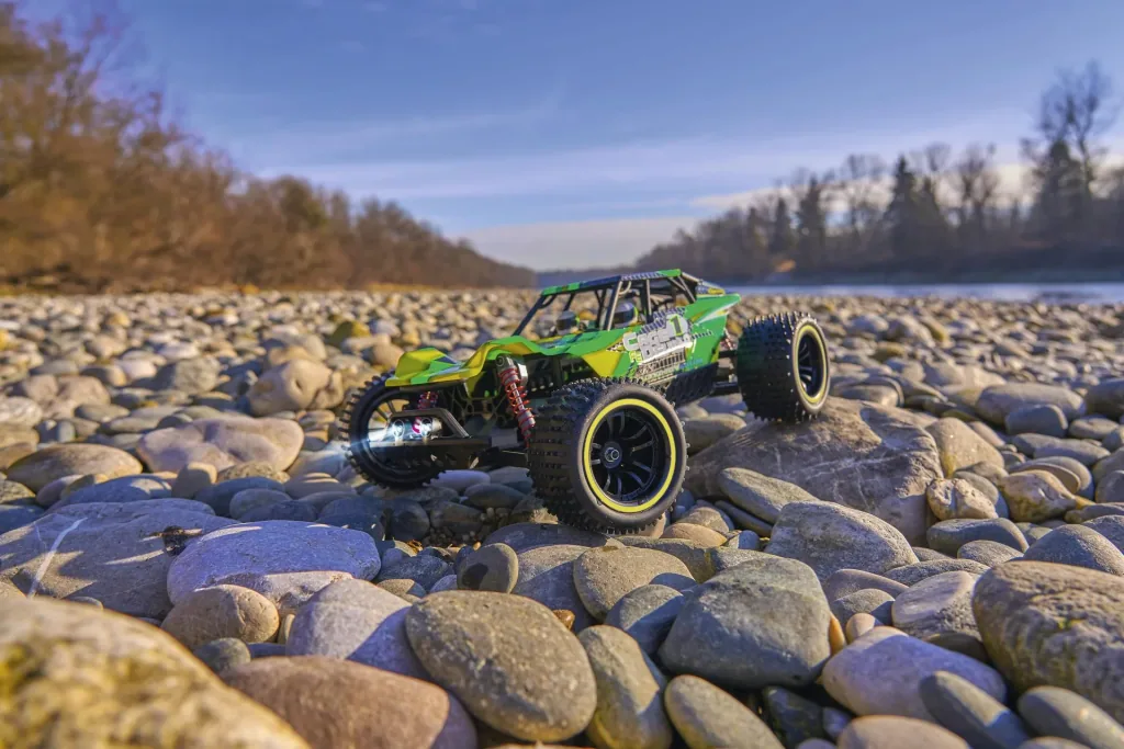 Buggy Cage Devil FE 2.0 2.4 GHz 100 % RTR 1:10