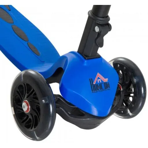 Kinder Tretroller mit 3 Räder