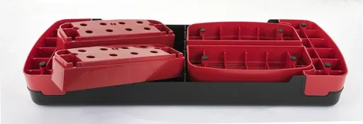 Aerobic Steppbrett, höhenverstellbar 11-20 cm