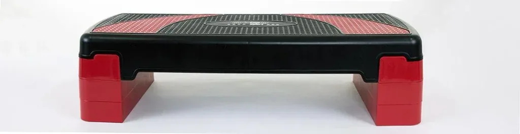 Aerobic Steppbrett, höhenverstellbar 11-20 cm