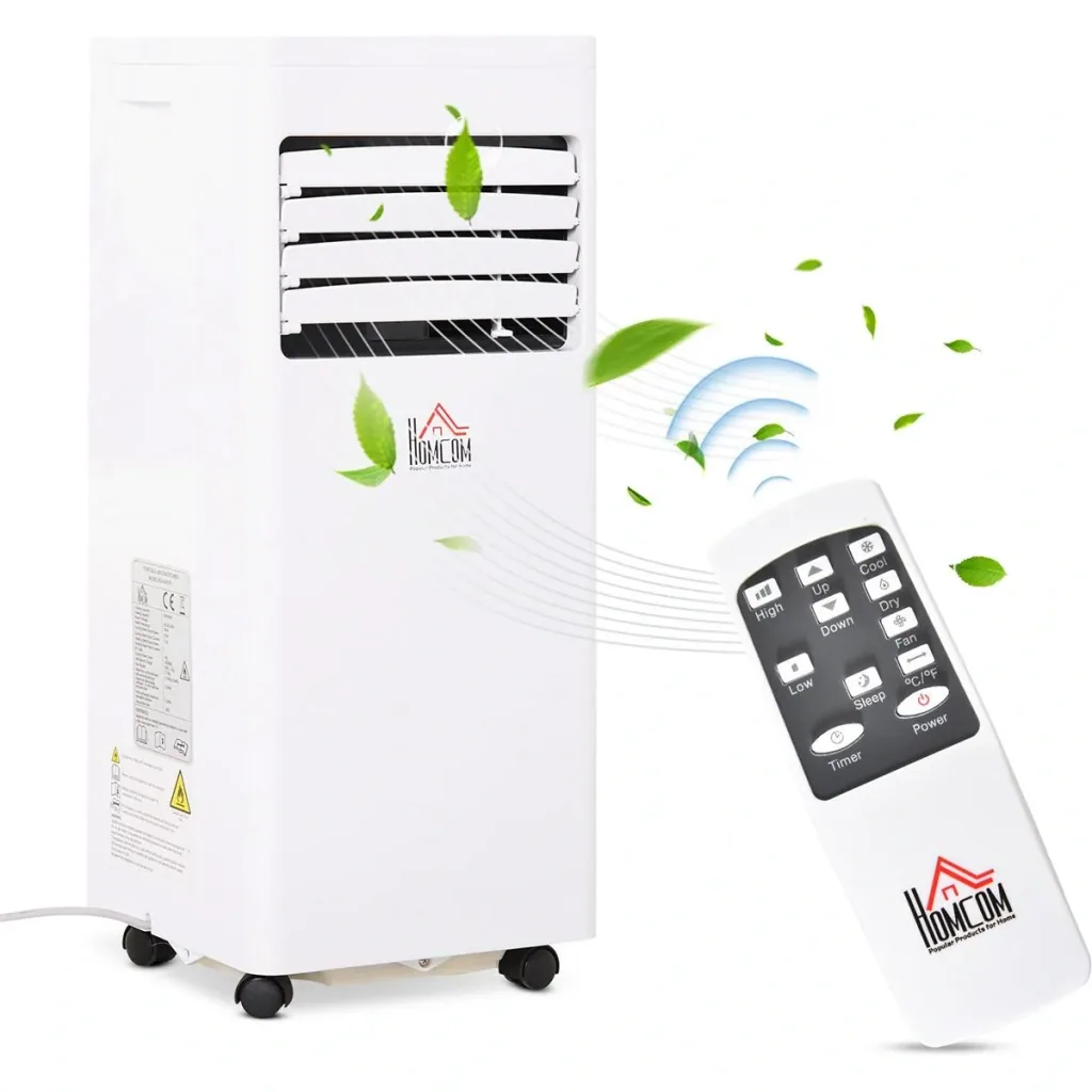 Mobile Klimaanlage