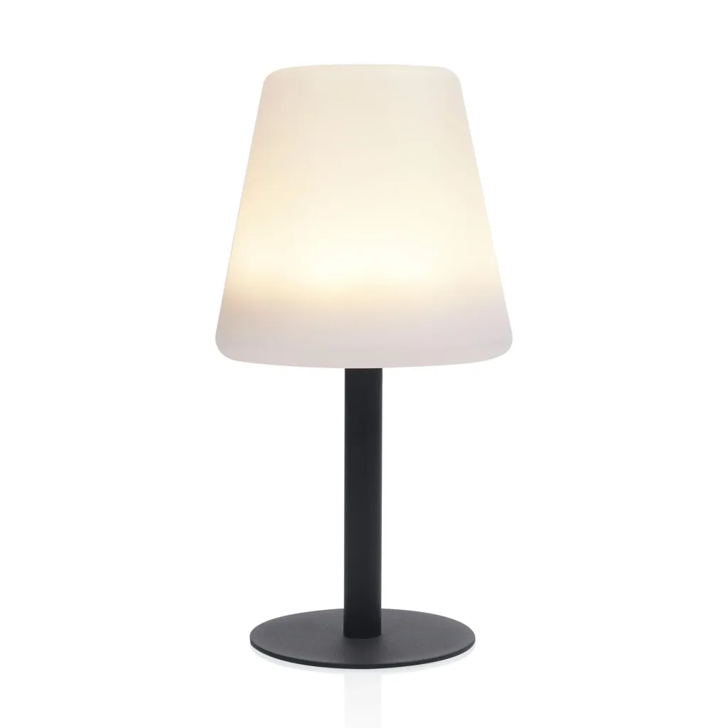 LED Solar Tischleuchte