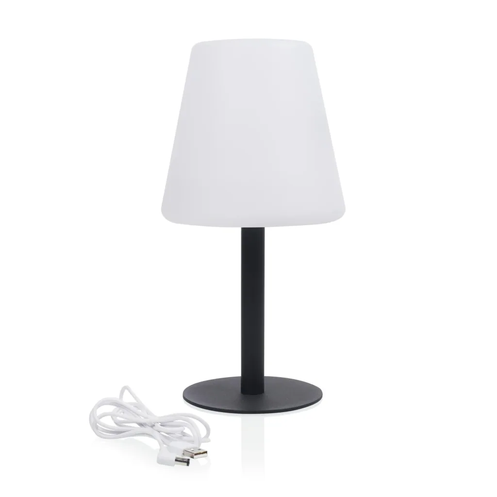 LED Solar Tischleuchte