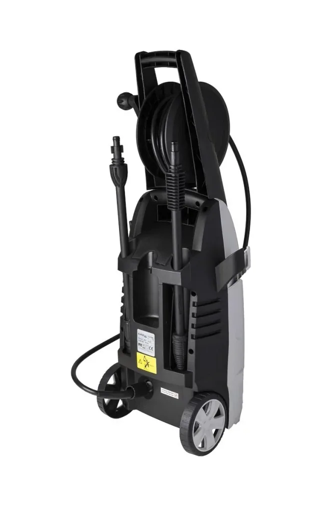 Hochdruckreiniger Force 1800 mit Care Kit Reiniger Set 3- teilig