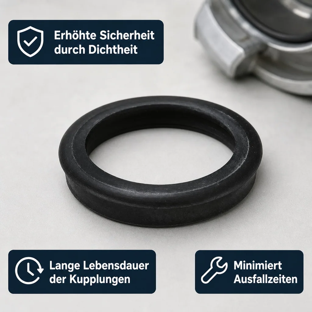 Storz Dichtung, Feuerwehrkupplung, Kupplung Dichtung, Storzkupplung