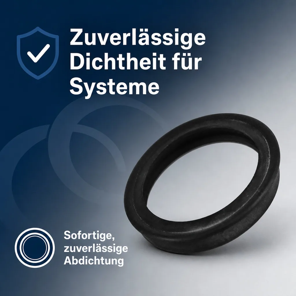 Storz Dichtung, Feuerwehrkupplung, Kupplung Dichtung, Storzkupplung