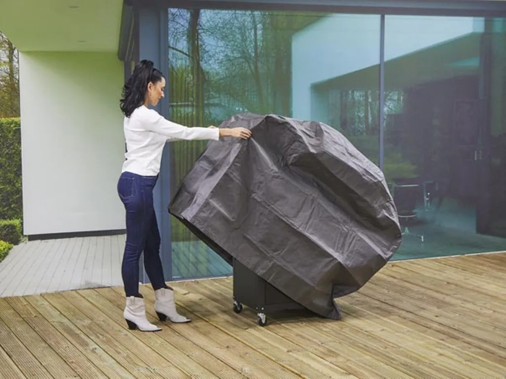 Außenabdeckung für Grill 155 cm