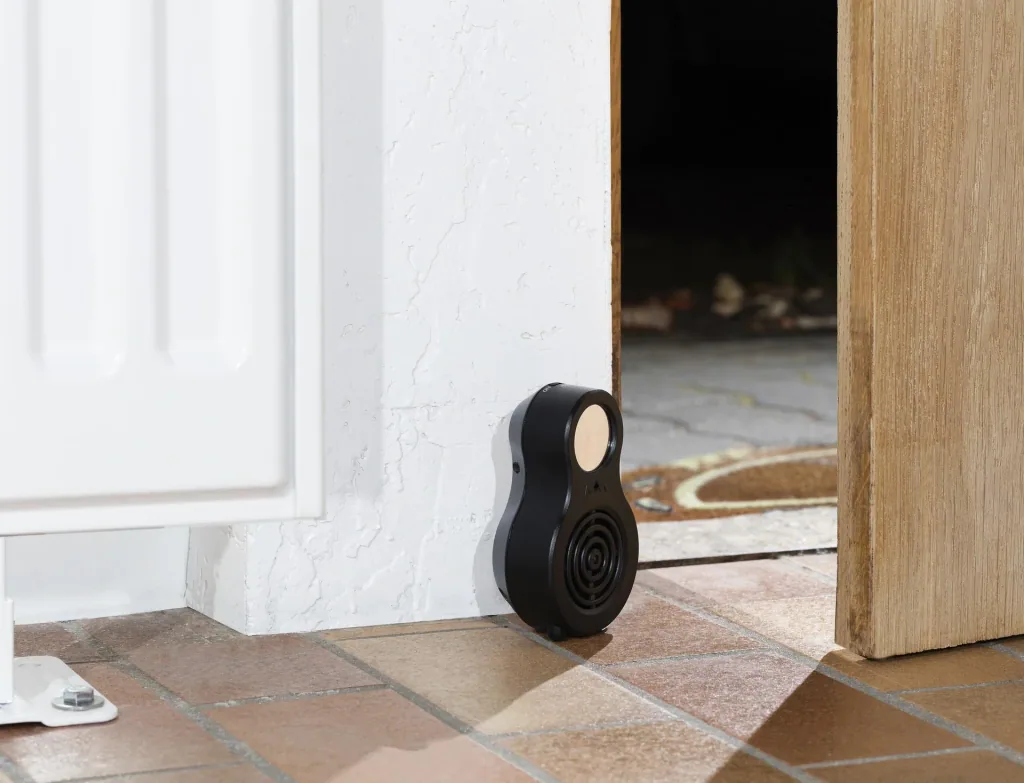 Einbrecheralarm - Elektronischer Wachhund
