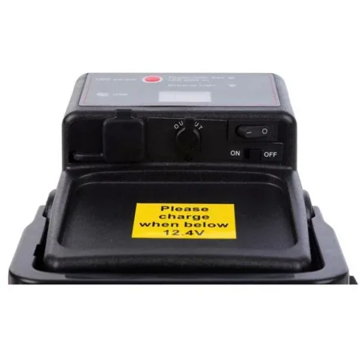 STARTHILFE 12 VDC / 14 A - 1200 A/GERÄT - AQ-TRON