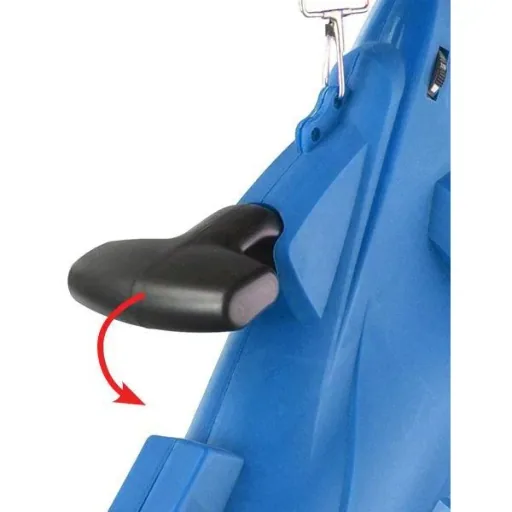 3-in-1 Blattgebläse und Kolben 3000W Variable Drehzahl