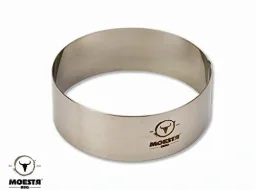 BurgerRing XL für MOESTA Presse, Ø 11,5 cm, 6er-Set