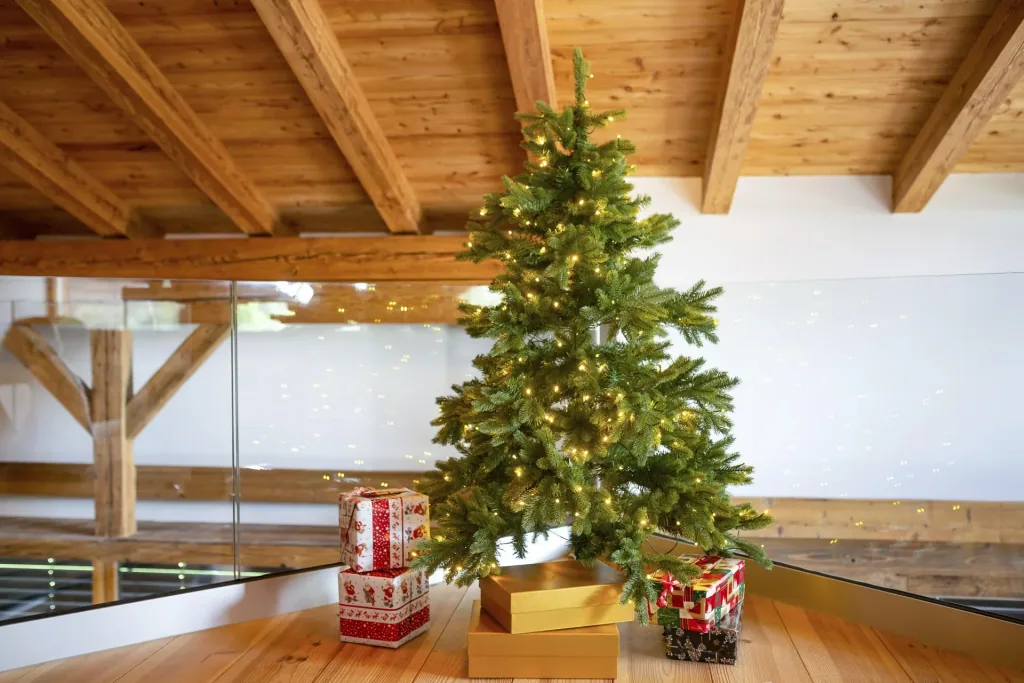 Weihnachtsbaum Roswell Kiefer 150 cm