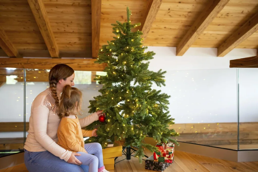 Weihnachtsbaum Roswell Kiefer 150 cm