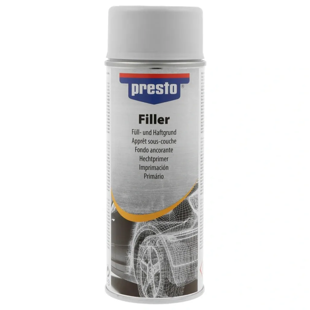 Haftgrund, Farbe Grau, 400 ml
