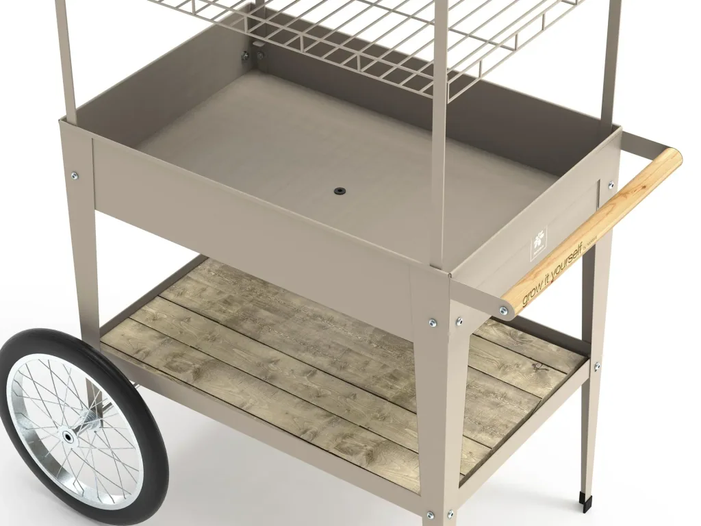 Urban Kräuterfabrik Expert Taupe