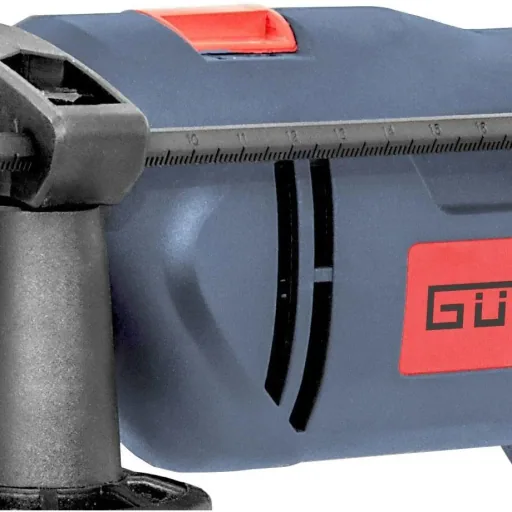 Schlagbohrmaschine SDM710E - 710W - Inkl. Bohrer und Koffer