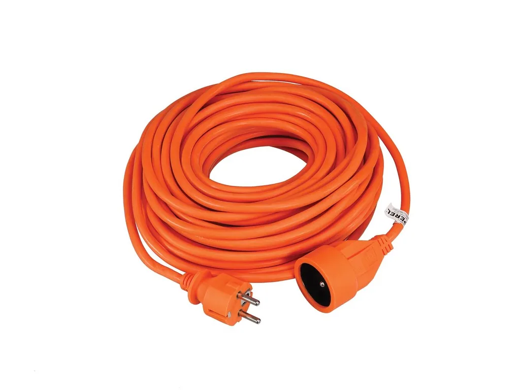Verlängerungskabel 20 M Orange Penaarde