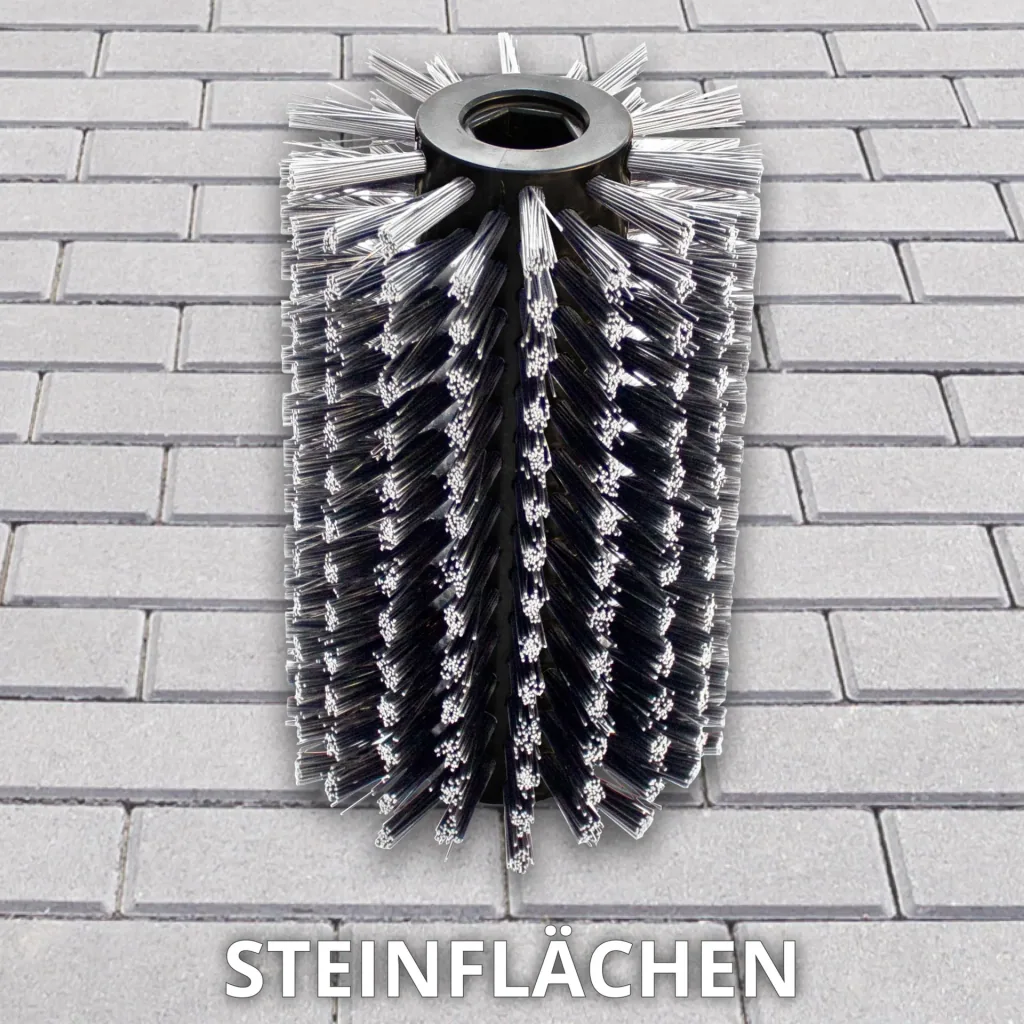 Ersatzbürste zu 961922 Universal-Bürste, Flächenreiniger "GUB 500"