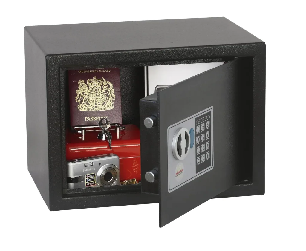 Möbeltresor Compact Home/Office SS0721E mit Elektronikschloss