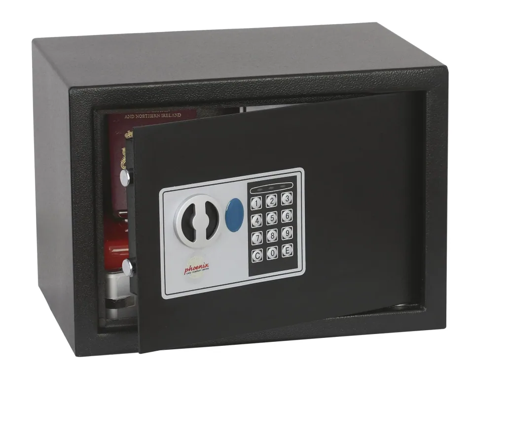 Möbeltresor Compact Home/Office SS0721E mit Elektronikschloss