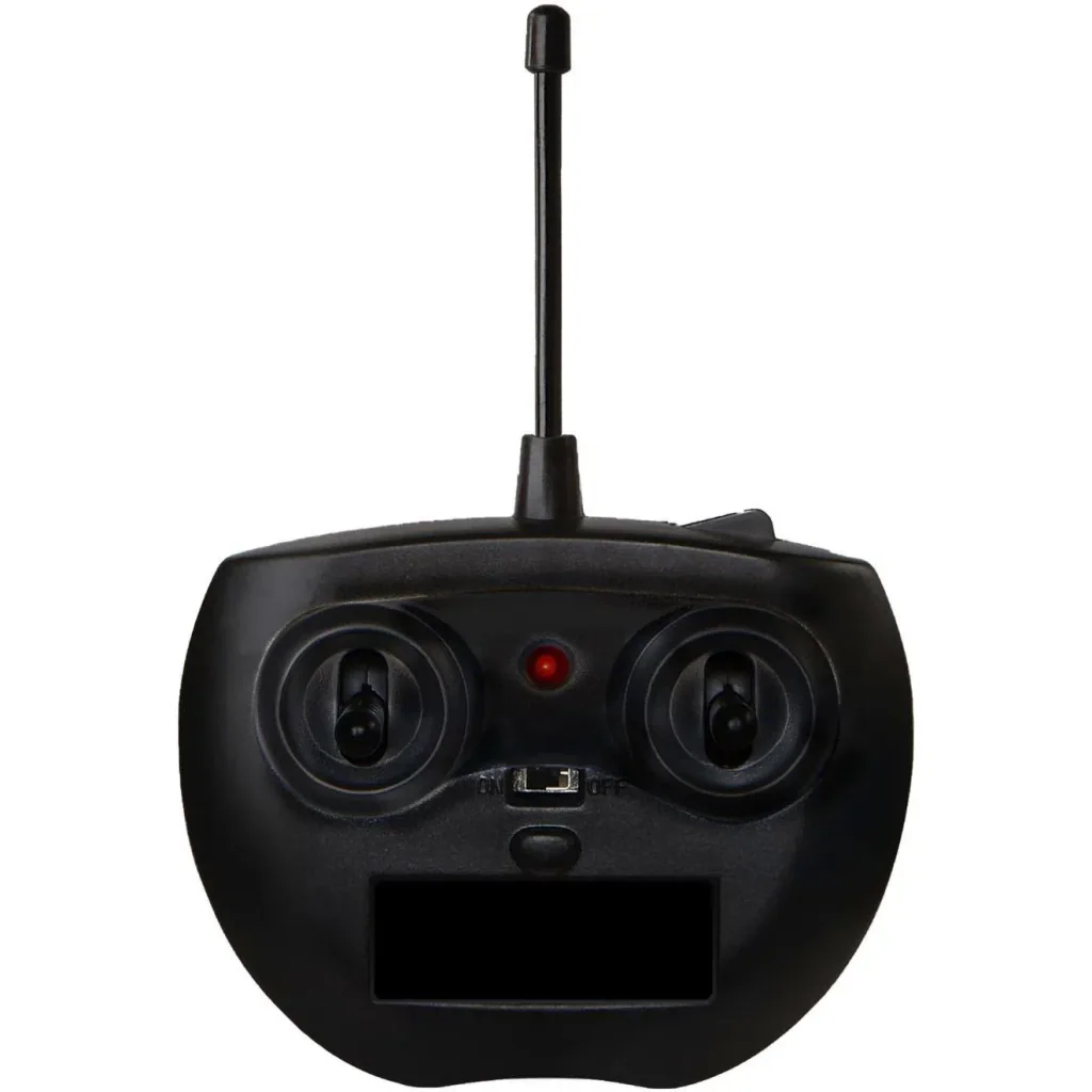 Sharper Image RC Monster Spinning Steuerbares Auto - Rot - 360 Grad