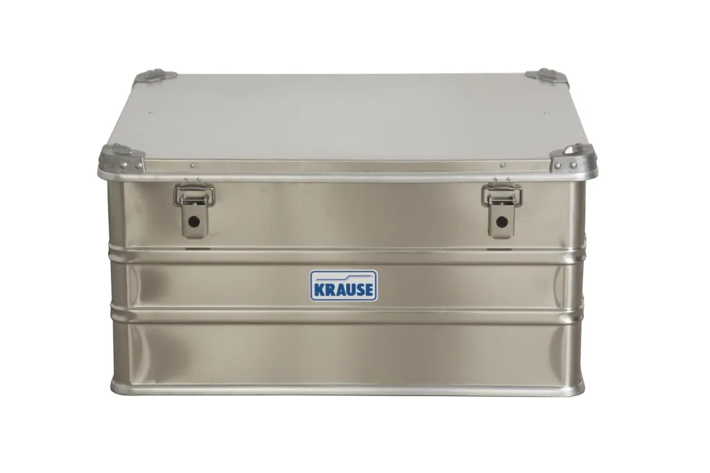 ALUMINIUM-BOXEN TYP A STAPELBAR Volumen 134 L