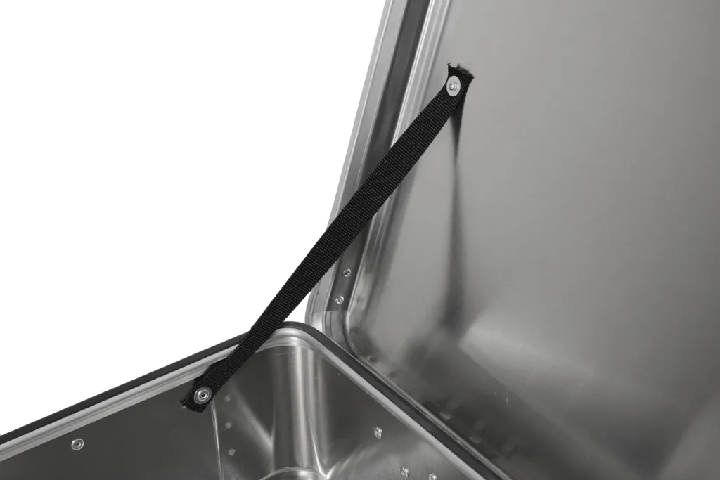 ALUMINIUM-BOXEN TYP A STAPELBAR Volumen 134 L