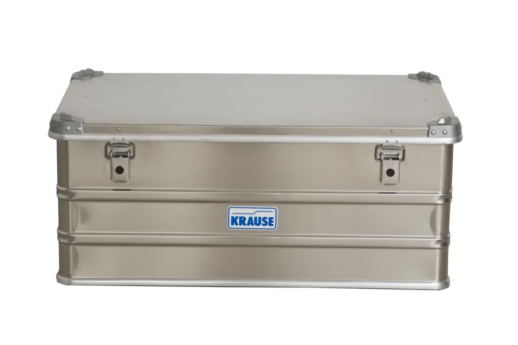 ALUMINIUM-BOXEN TYP A STAPELBAR Volumen 134 L