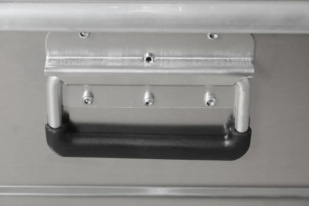 ALUMINIUM-BOXEN TYP A STAPELBAR Volumen 134 L