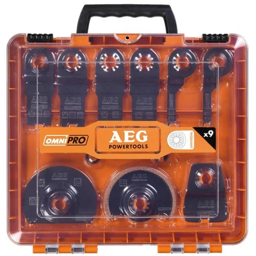 Rolmat Zubehör-Set 2 Set MT + 9 - 11pc
