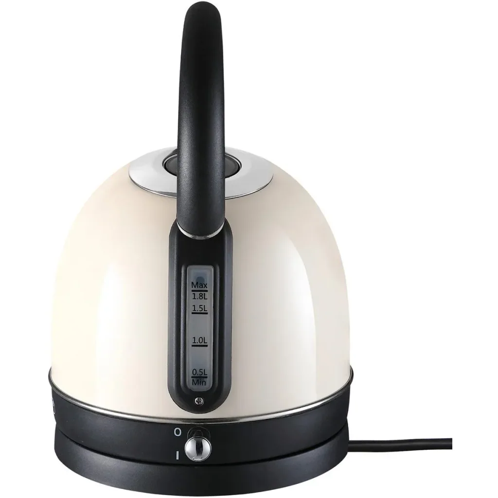 Kettle Retro - creme