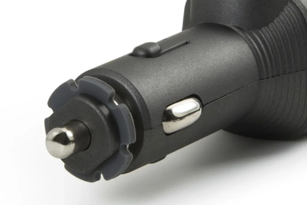Autoalarm mit PIR Sensor und 2 USB Ladeanschlüssen