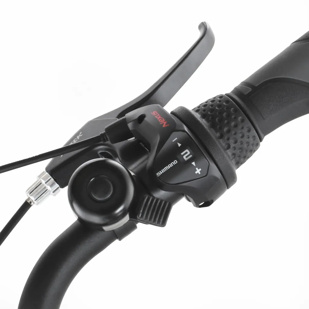 Unisex E-Bike City, 28 Zoll, Rahmengröße 41 cm, 3-Gang Nabenschaltung, saphirblau matt, CITA 2.1i