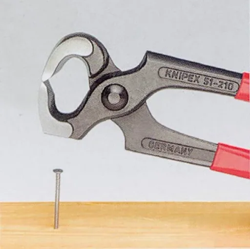 Hammer Zange - Kneifzange, 210 mm