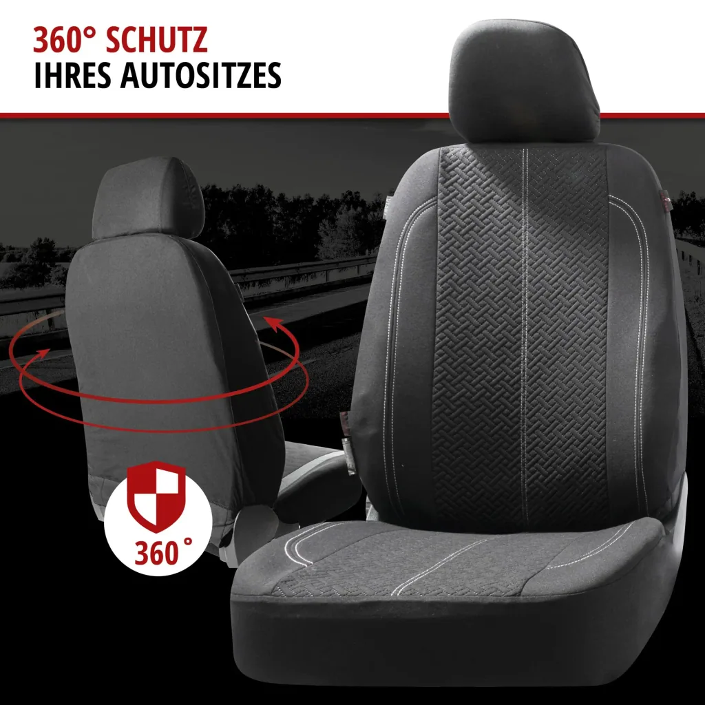 Auto Sitzbezug "TRATTO" - Vorderbezüge