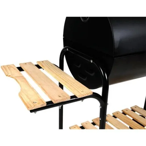 GRILL - FAß MIT DECKEL