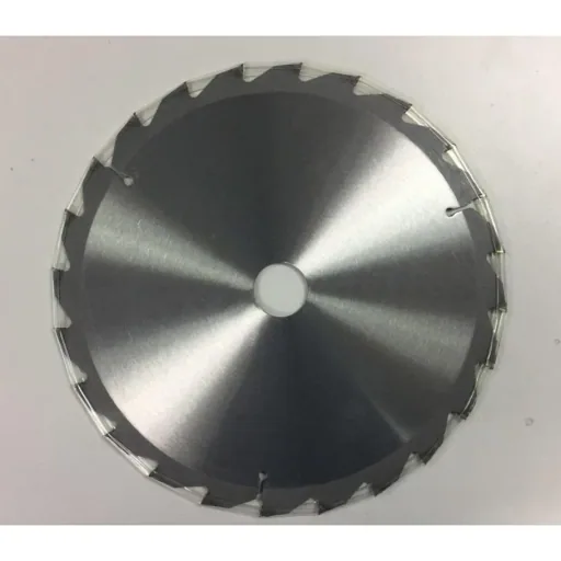 Kreissägeblatt 24T 250x30 mm - Passend für HS100S