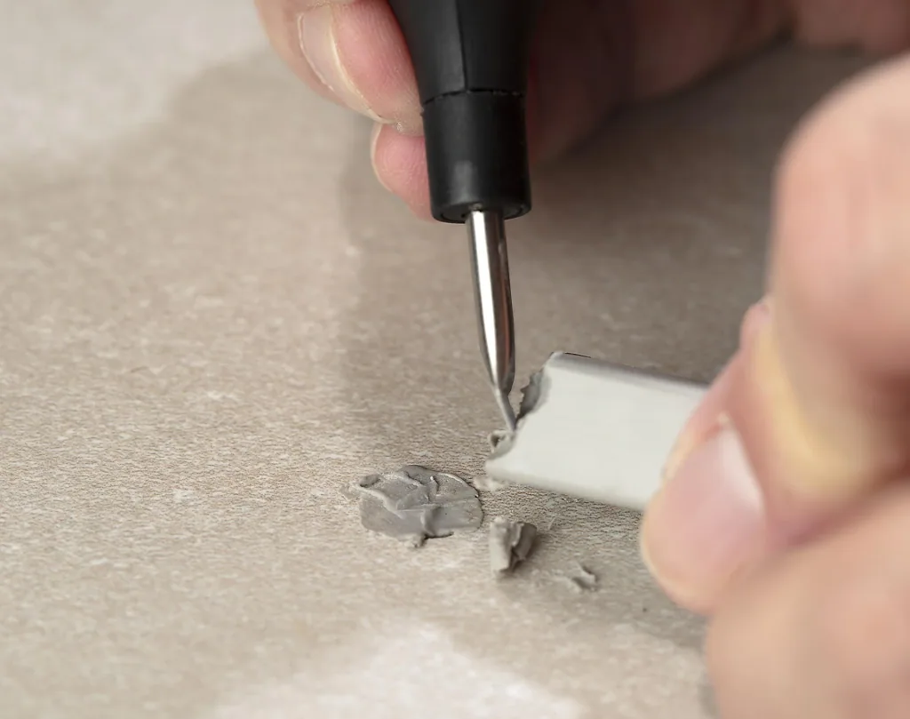 Reparatur-Set für Fliesen