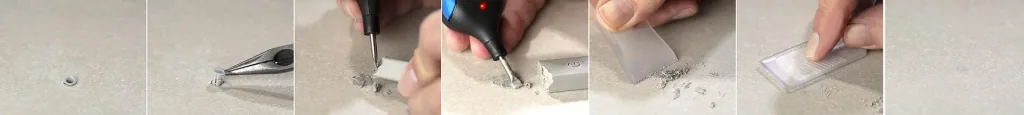 Reparatur-Set für Fliesen