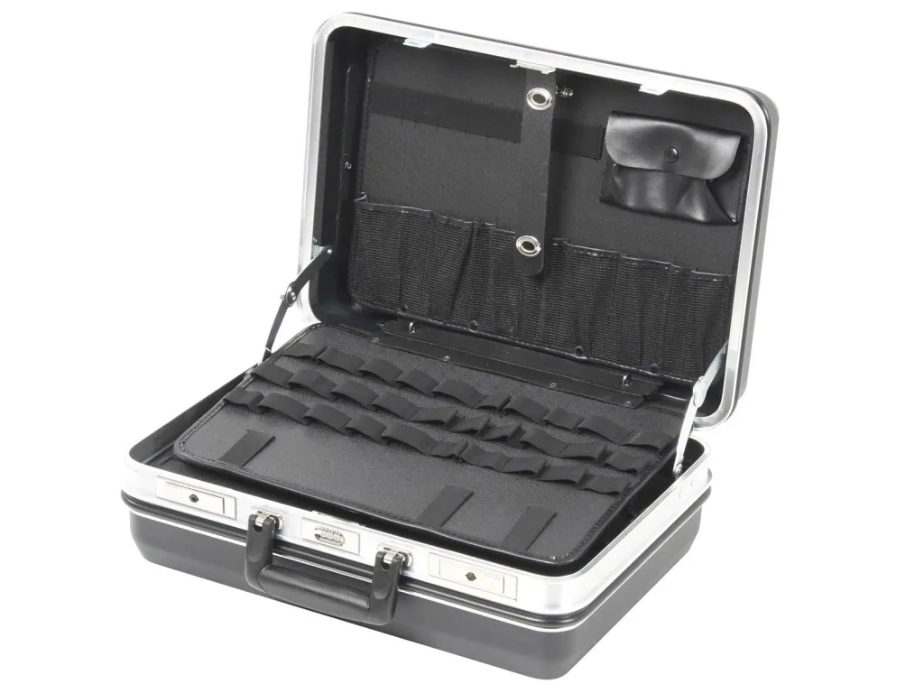 Werkzeugkoffer BUDGET 5021, 23 Liter