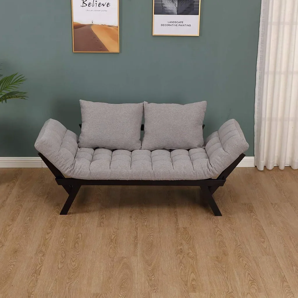 Klappsofa im 3-in-1-Design