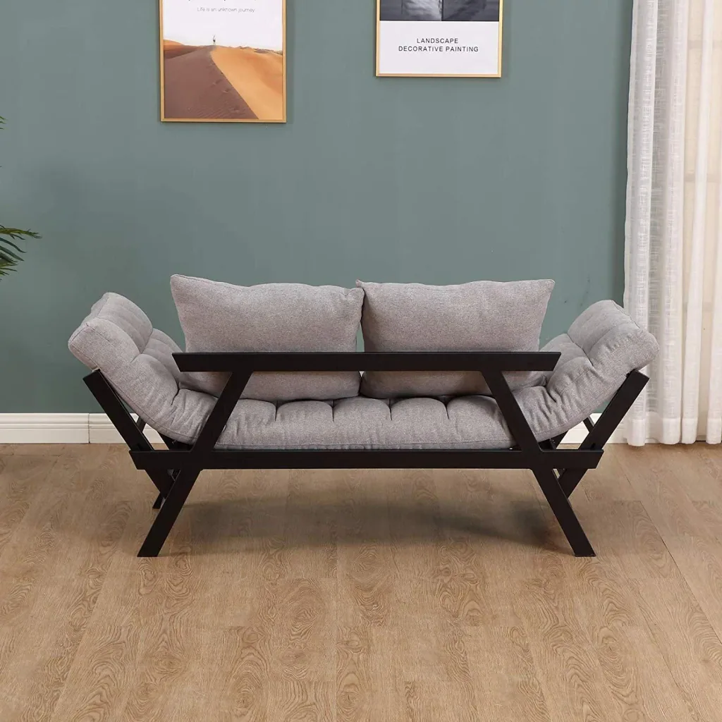 Klappsofa im 3-in-1-Design