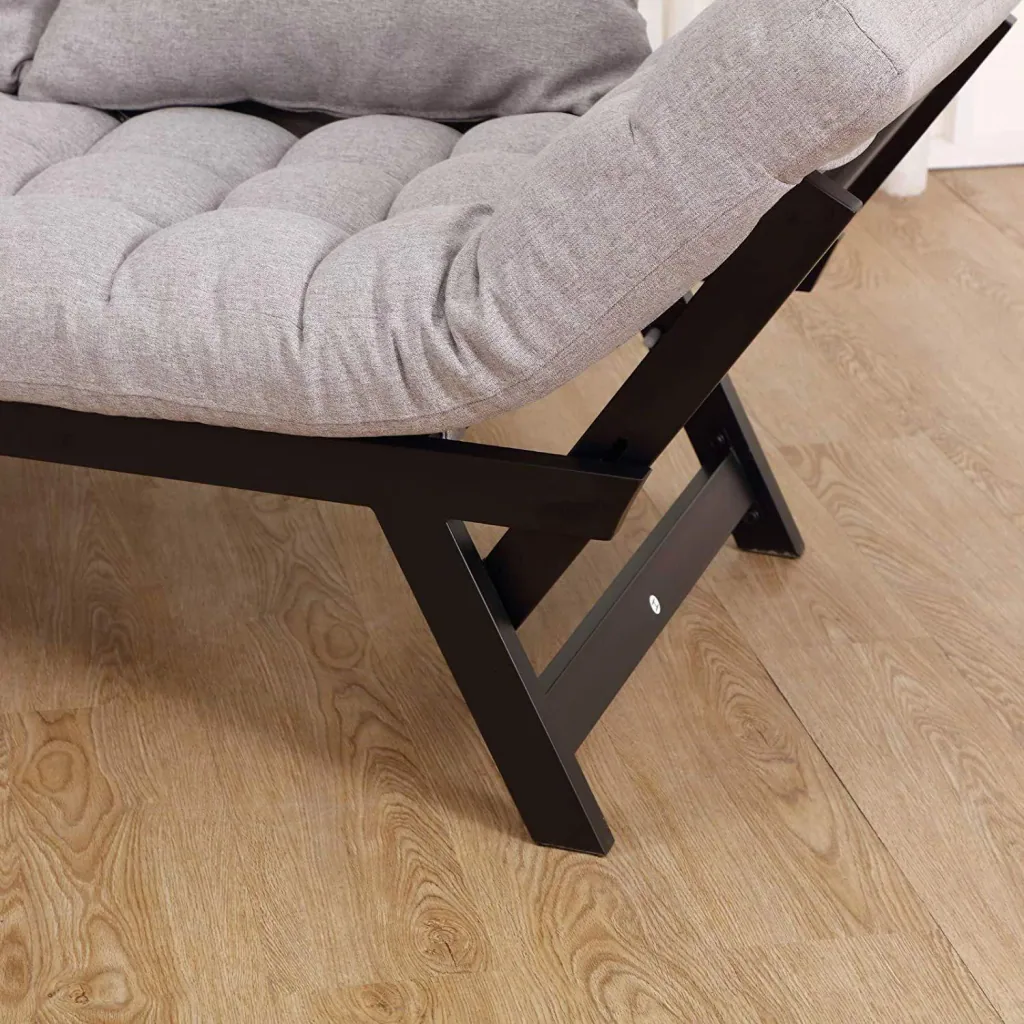 Klappsofa im 3-in-1-Design