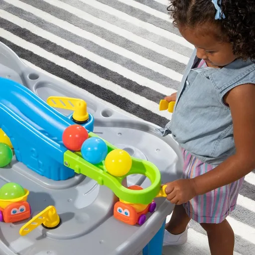Ball Buddies Truckin '& Rollin' Spieltisch
