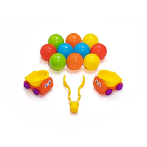 Ball Buddies Truckin '& Rollin' Spieltisch