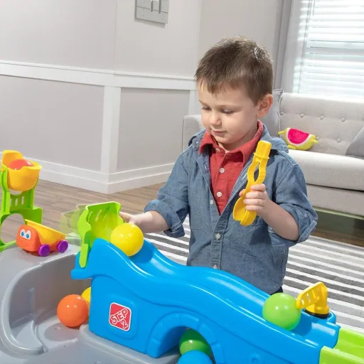 Ball Buddies Truckin '& Rollin' Spieltisch