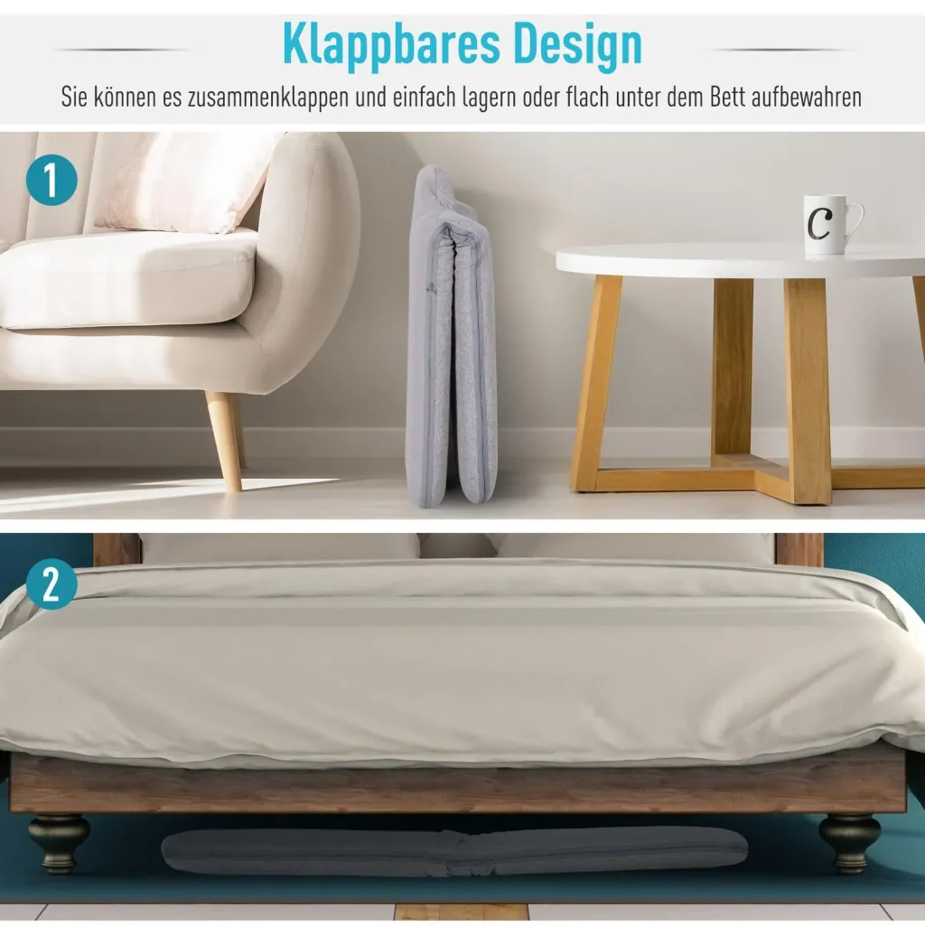 Sitzkissen mit verstellbarer Rückenlehne
