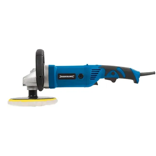 1500 W Schleifer/Polierer, 180 mm