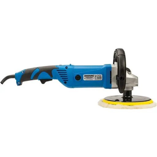 1500 W Schleifer/Polierer, 180 mm